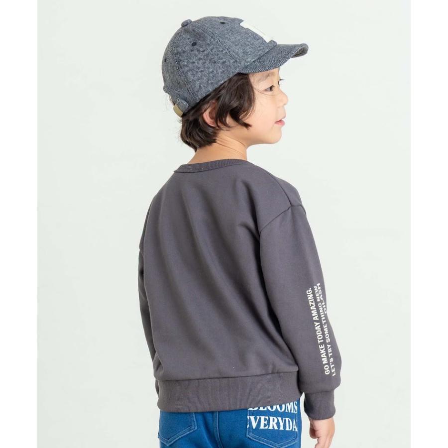 ●50％OFFセール●  ディラッシュ DILASH 裏毛トレーナー ( 90 100 110 120 130 140 ) 長袖 男の子 女の子 キッズ ジュニア アウトレット | DILASH | 11