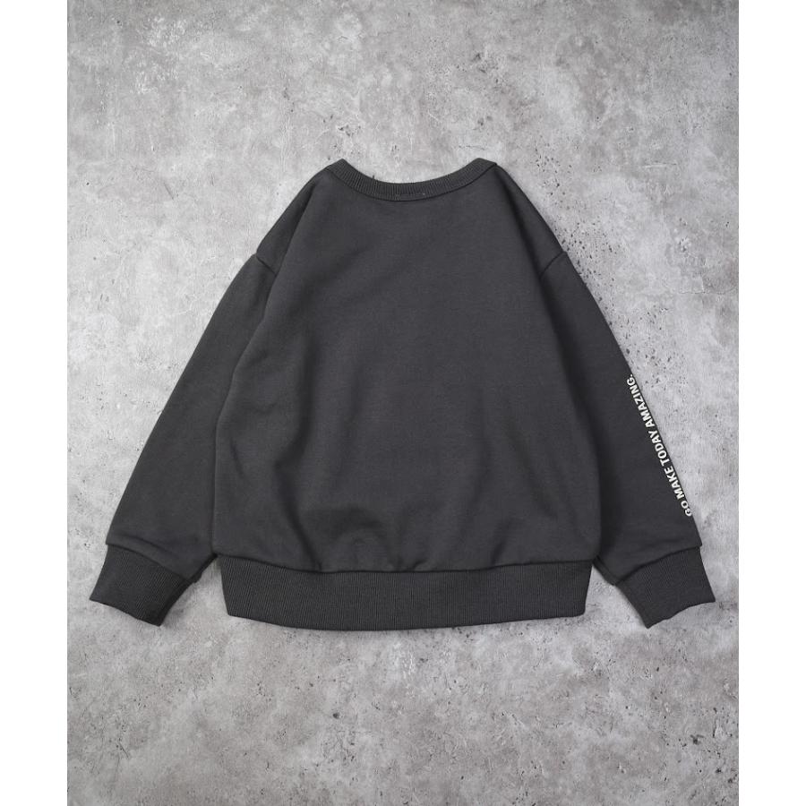 ●50％OFFセール●  ディラッシュ DILASH 裏毛トレーナー ( 90 100 110 120 130 140 ) 長袖 男の子 女の子 キッズ ジュニア アウトレット | DILASH | 03