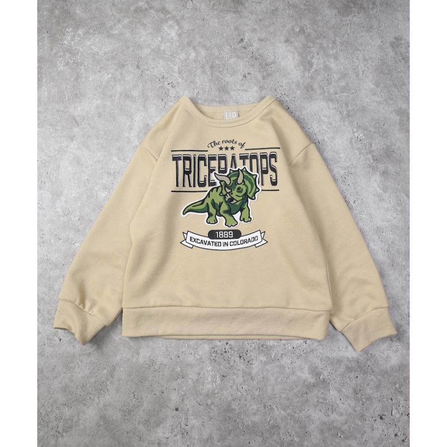 ●50％OFFセール●  ディラッシュ DILASH トリケラトプストレーナー ( 90 100 110 120 ) 長袖 男の子 女の子 キッズ ジュニア アウトレット | DILASH | 01