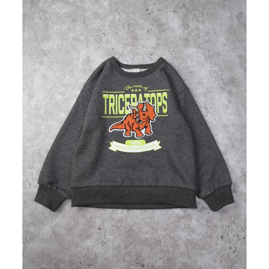 ●50％OFFセール●  ディラッシュ DILASH トリケラトプストレーナー ( 90 100 110 120 ) 長袖 男の子 女の子 キッズ ジュニア アウトレット | DILASH | 02