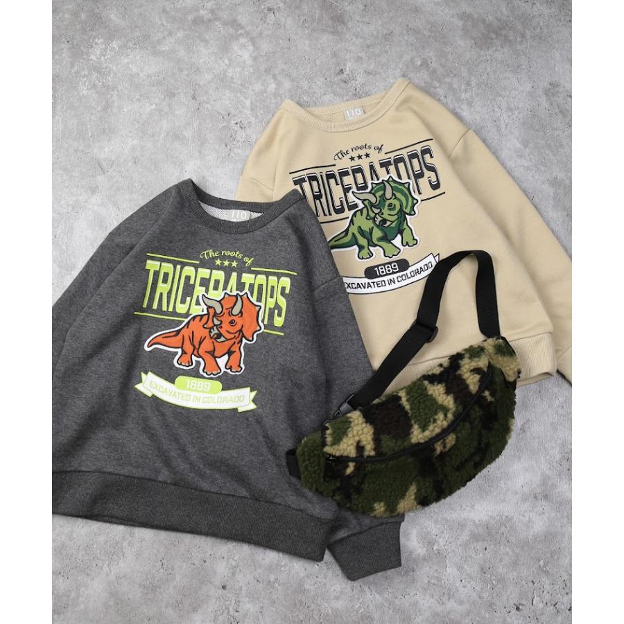 ●50％OFFセール●  ディラッシュ DILASH トリケラトプストレーナー ( 90 100 110 120 ) 長袖 男の子 女の子 キッズ ジュニア アウトレット | DILASH | 04