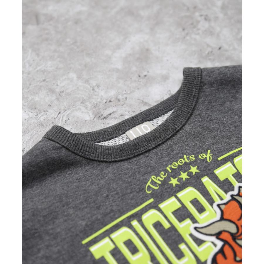 ●50％OFFセール●  ディラッシュ DILASH トリケラトプストレーナー ( 90 100 110 120 ) 長袖 男の子 女の子 キッズ ジュニア アウトレット | DILASH | 05