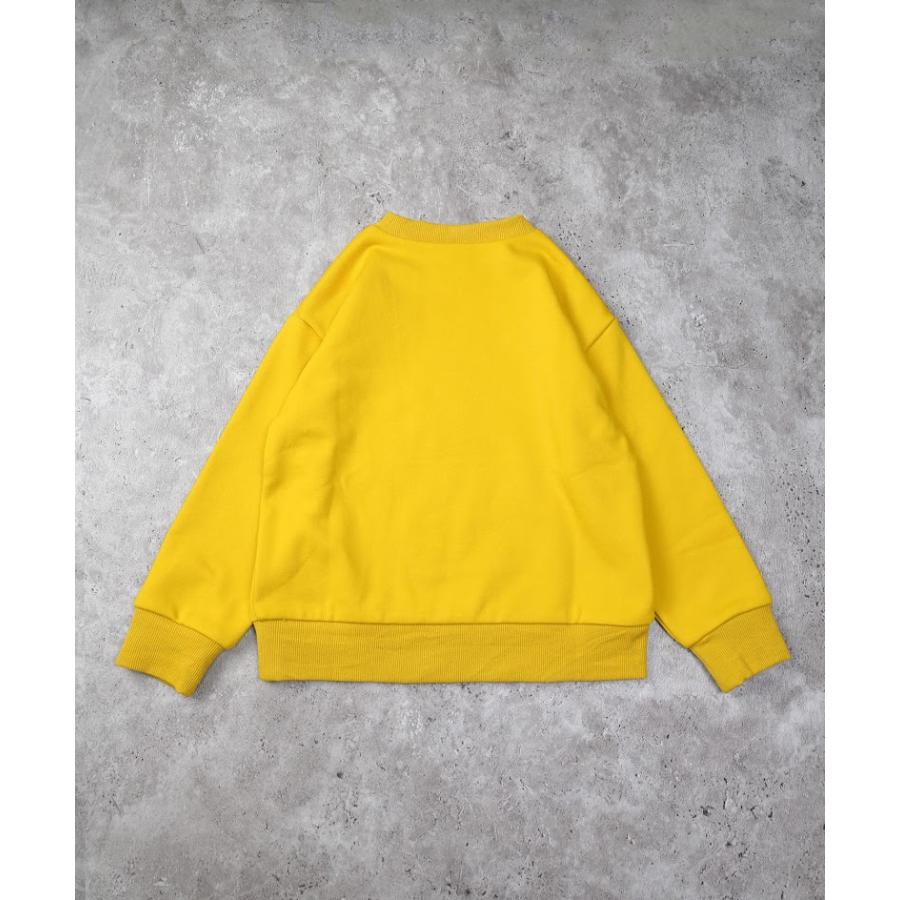 ●50％OFFセール●  ディラッシュ DILASH Hello！トレインプリントトレーナー ( 90 100 110 120 ) 長袖 男の子 女の子 キッズ ジュニア アウトレット | DILASH | 03