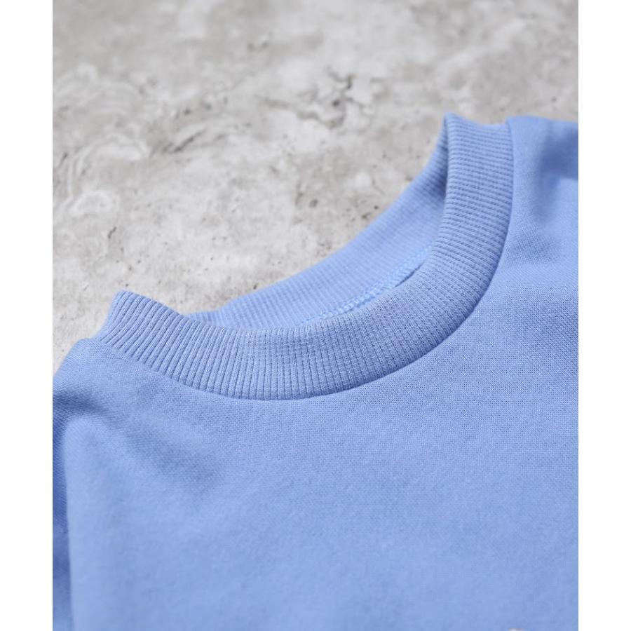 ●50％OFFセール●  ディラッシュ DILASH Hello！トレインプリントトレーナー ( 90 100 110 120 ) 長袖 男の子 女の子 キッズ ジュニア アウトレット | DILASH | 06