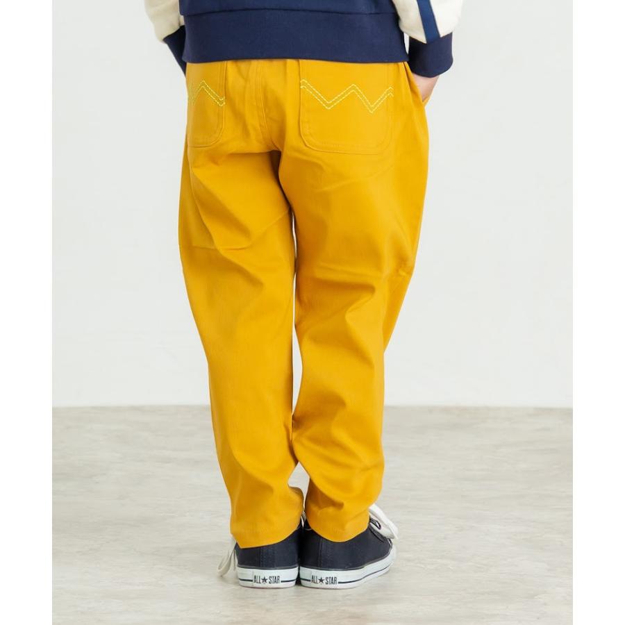 ●50％OFFセール●  ディラッシュ DILASH ロングパンツ ストレッチ ( 90 100 110 120 130 140 ) パンツ 長ズボン 男の子 女の子 キッズ ジュニア アウトレット | DILASH | 08