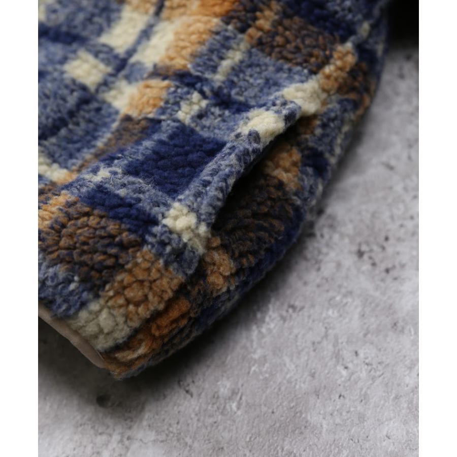 ●50％OFFセール●  ディラッシュ DILASH バイカラーポケット付きボアジャケット ( 90 100 110 120 130 140 ) 防寒 アウター 男の子 女の子 アウトレット | DILASH | 05