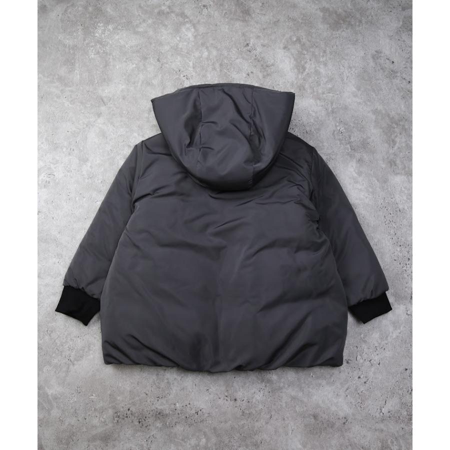 ●50％OFFセール●  ディラッシュ DILASH 中綿ジャケット（フード取り外し可） ( 90 100 110 120 130 140 ) 防寒 アウター 男の子 女の子 アウトレット | DILASH | 03