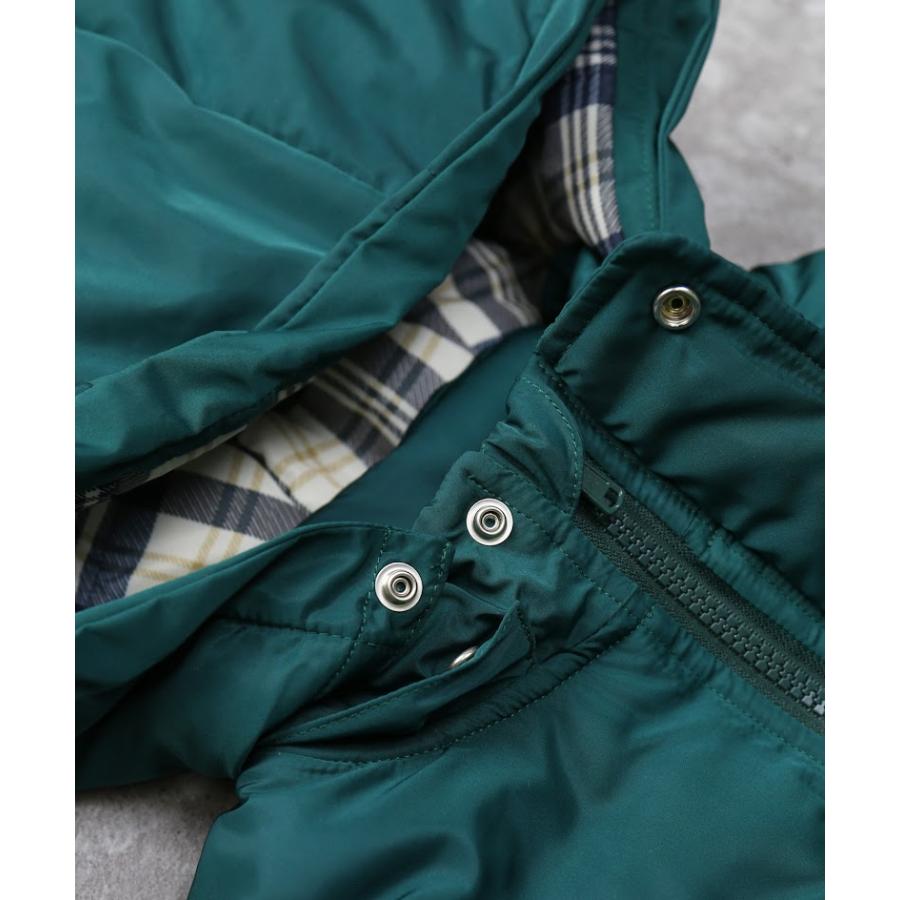 ●50％OFFセール●  ディラッシュ DILASH 中綿ジャケット（フード取り外し可） ( 90 100 110 120 130 140 ) 防寒 アウター 男の子 女の子 アウトレット | DILASH | 04