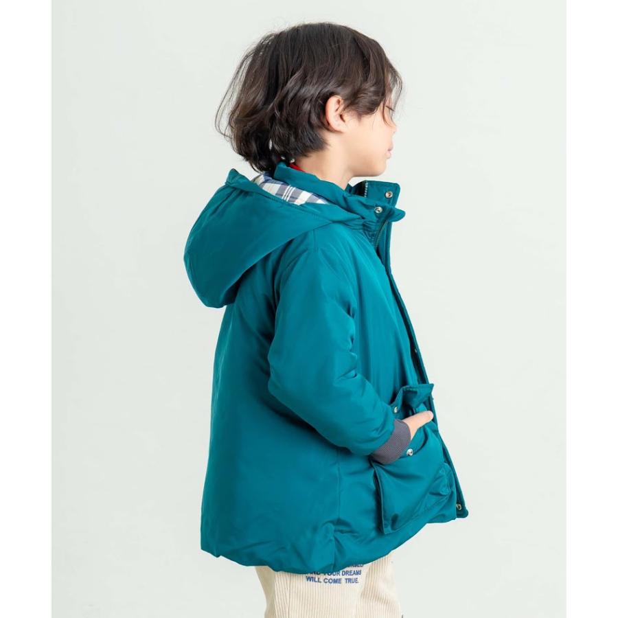 ●50％OFFセール●  ディラッシュ DILASH 中綿ジャケット（フード取り外し可） ( 90 100 110 120 130 140 ) 防寒 アウター 男の子 女の子 アウトレット | DILASH | 08