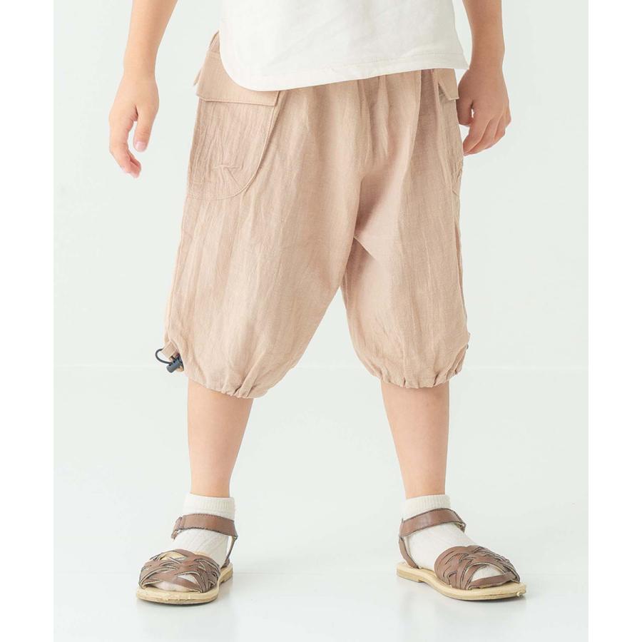 ディラッシュ DILASH ボリューム6分丈パンツ ( 90 100 110 120 130 140 ） 子ども服 キッズ 男の子 女の子 | DILASH | 11