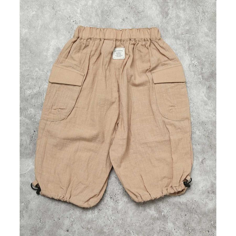 ディラッシュ DILASH ボリューム6分丈パンツ ( 90 100 110 120 130 140 ） 子ども服 キッズ 男の子 女の子 | DILASH | 02