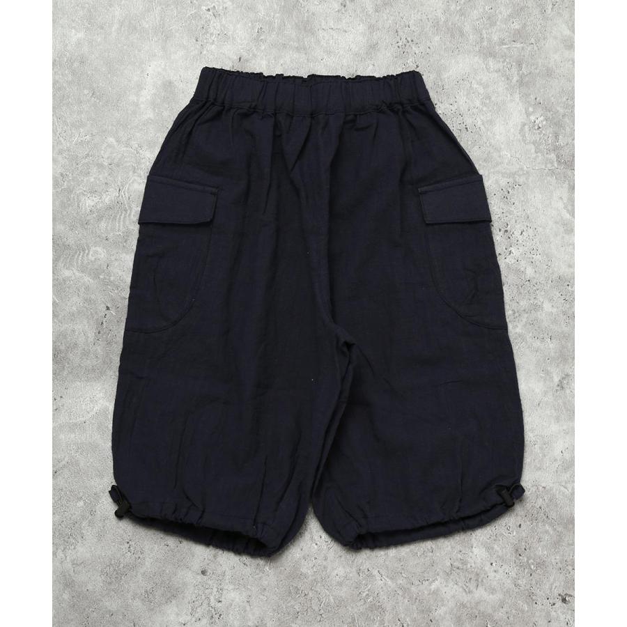 ディラッシュ DILASH ボリューム6分丈パンツ ( 90 100 110 120 130 140 ） 子ども服 キッズ 男の子 女の子 | DILASH | 03