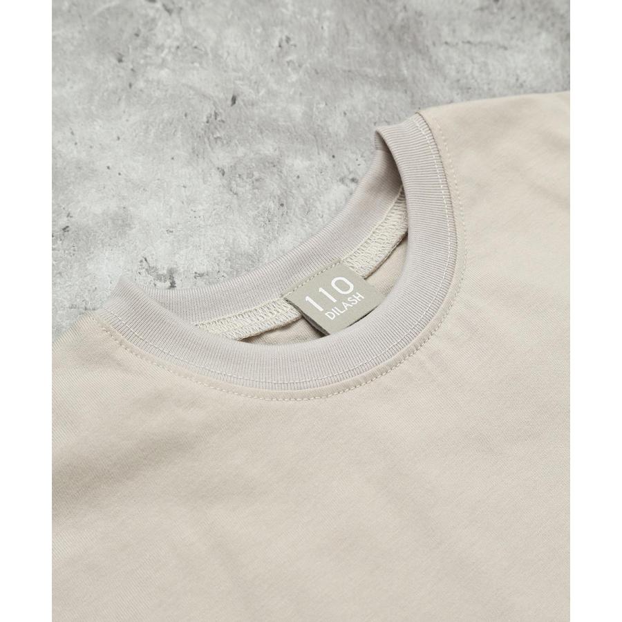 ディラッシュ DILASH バックプリント半袖Tシャツ ( 90 100 110 120 130 140 ） | DILASH | 05