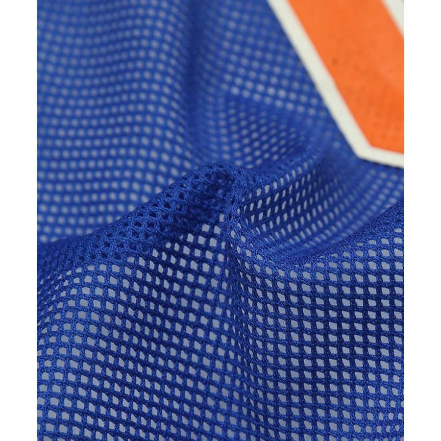 ディラッシュ DILASH 【スポーティーシリーズ】 メッシュバスケタンク レイヤード風半袖Tシャツ ( 100 110 120 130 140 ) | DILASH | 06