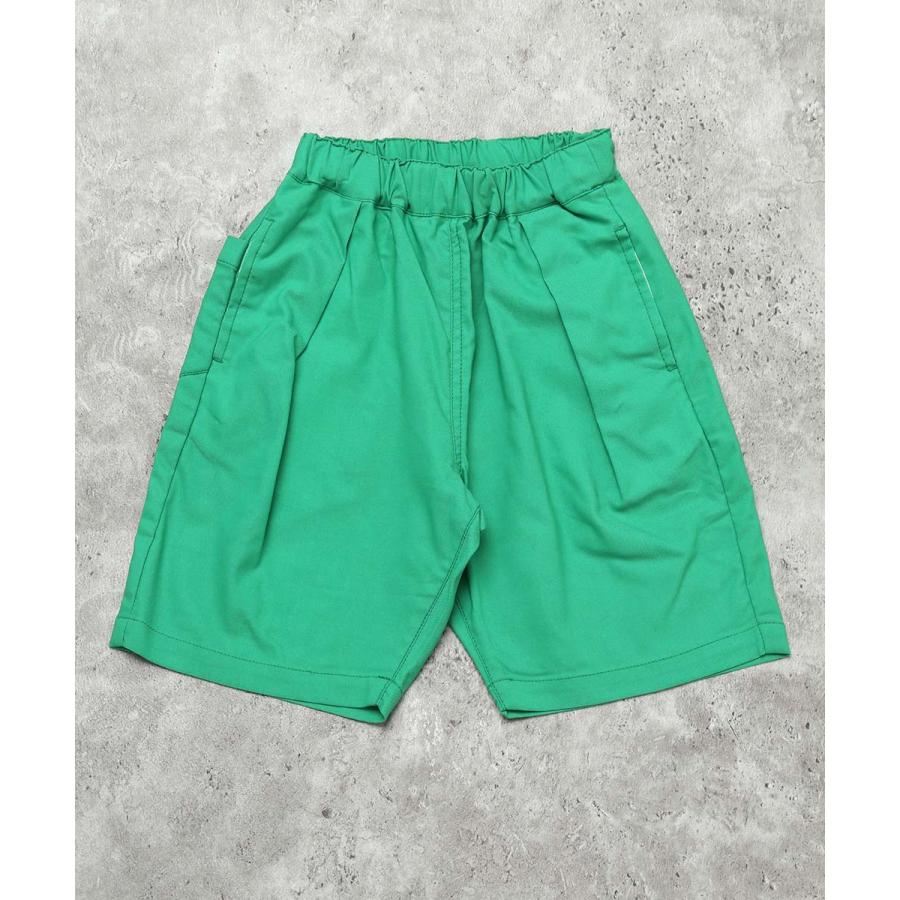 ●50％OFFセール●ディラッシュ DILASH 【のっびのび〜】スーパーストレッチ ハーフパンツ ( 90 100 110 120 130 140 ） 子ども服 キッズ　アウトレット | DILASH | 02