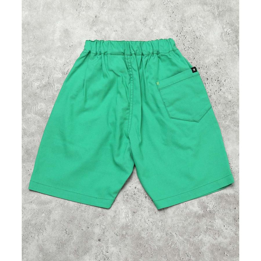 ●50％OFFセール●ディラッシュ DILASH 【のっびのび〜】スーパーストレッチ ハーフパンツ ( 90 100 110 120 130 140 ） 子ども服 キッズ　アウトレット | DILASH | 03