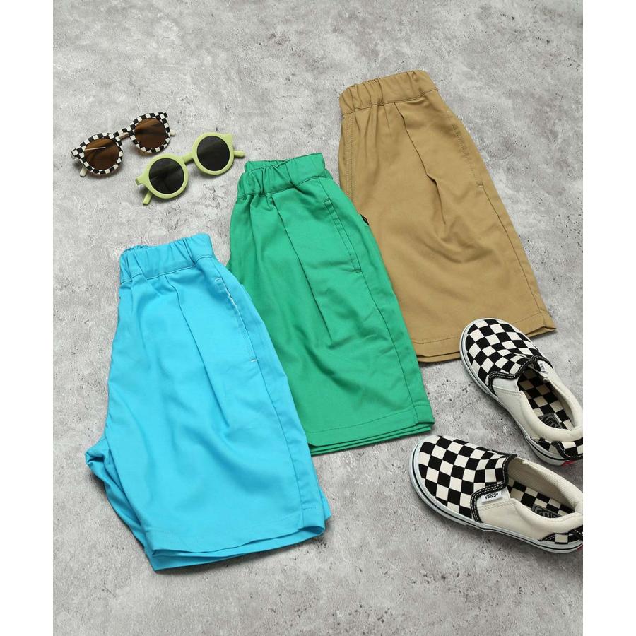 ●50％OFFセール●ディラッシュ DILASH 【のっびのび〜】スーパーストレッチ ハーフパンツ ( 90 100 110 120 130 140 ） 子ども服 キッズ　アウトレット | DILASH | 09