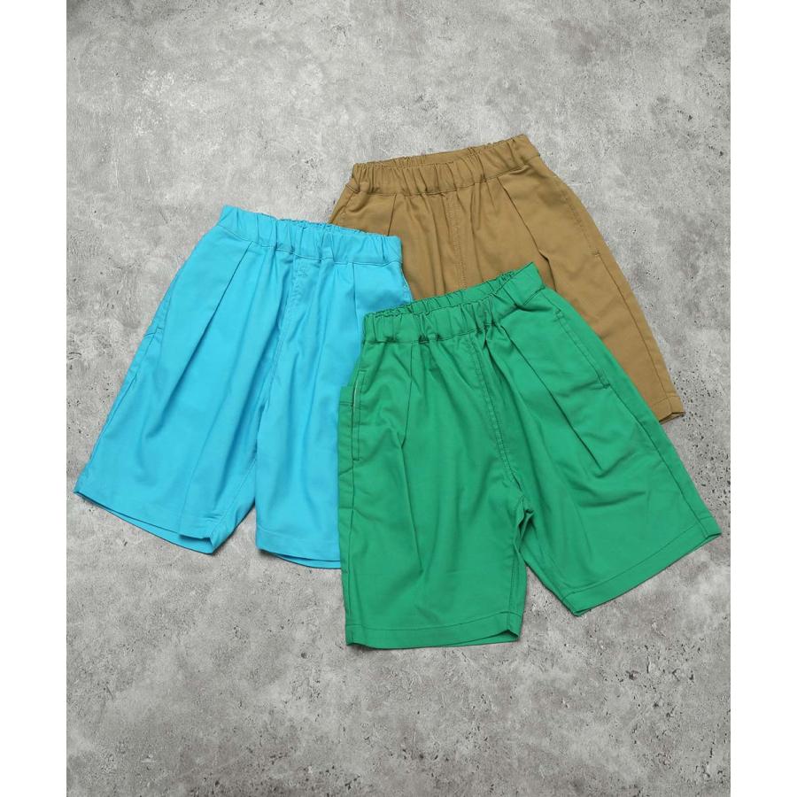●50％OFFセール●  ディラッシュ DILASH 【のっびのび〜】スーパーストレッチ ハーフパンツ ( 150 160 ） 子ども服 キッズ ジュニア 小学生 中学生 アウトレッ | DILASH | 10