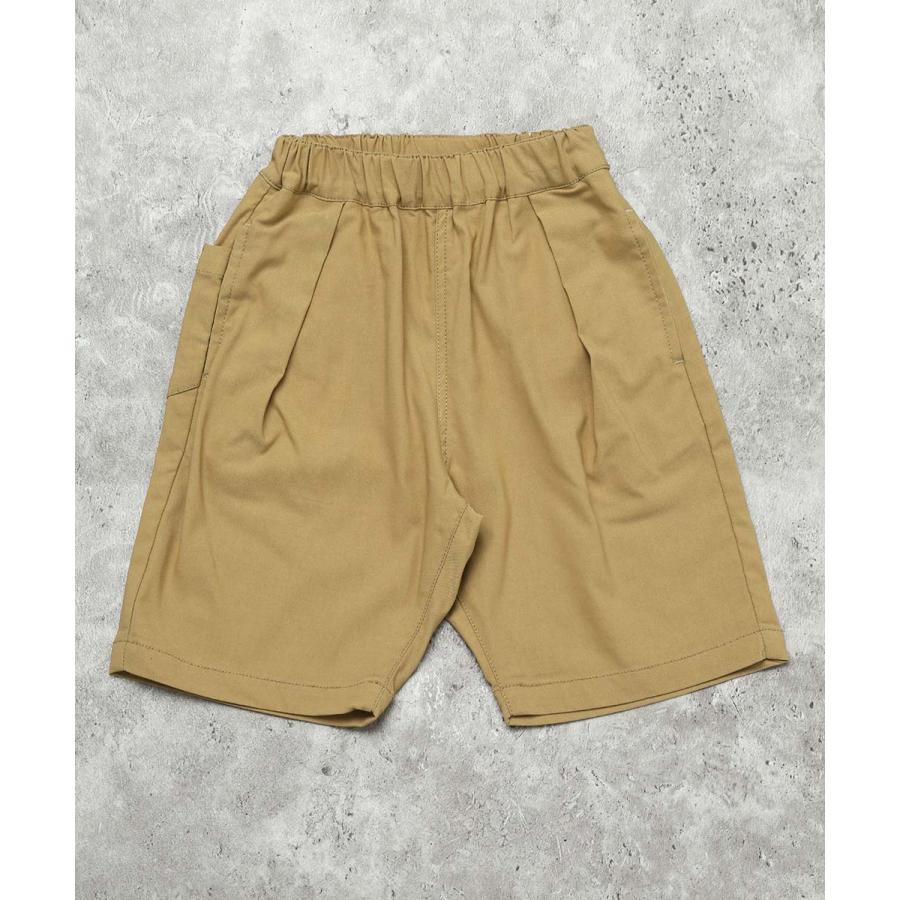 ●50％OFFセール●  ディラッシュ DILASH 【のっびのび〜】スーパーストレッチ ハーフパンツ ( 150 160 ） 子ども服 キッズ ジュニア 小学生 中学生 アウトレッ | DILASH | 01