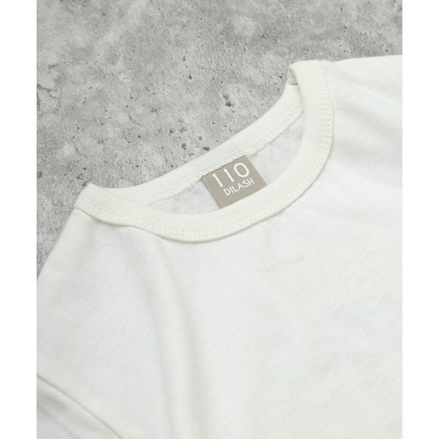 ●50％OFFセール●ディラッシュ DILASH ピザプリント半袖Tシャツ ( 90 100 110 120 130 140 ） 子ども服 キッズ ジュニア 男の子 女の子　アウトレット | DILASH | 05
