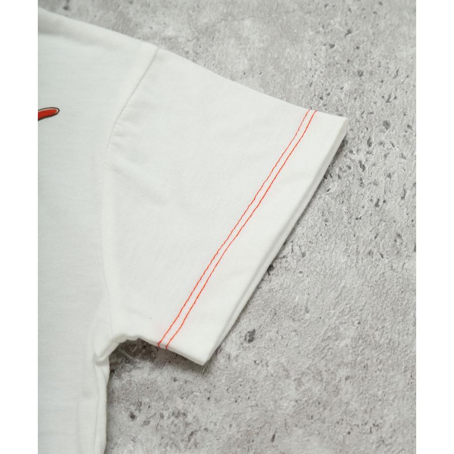 ●50％OFFセール●ディラッシュ DILASH 【胸ポケット】 カップラーメン半袖Tシャツ ( 90 100 110 120 130 ） 子ども服 キッズ ジュニア　アウトレット | DILASH | 05