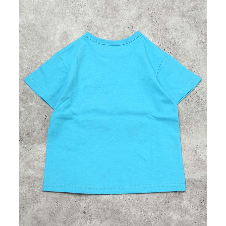 ●30％OFFセール●ディラッシュ DILASH 【綿100%】 働く車 道路プリント ナンバーTシャツ ( 90 100 110 120 130) 子ども服　アウトレット | DILASH | 03
