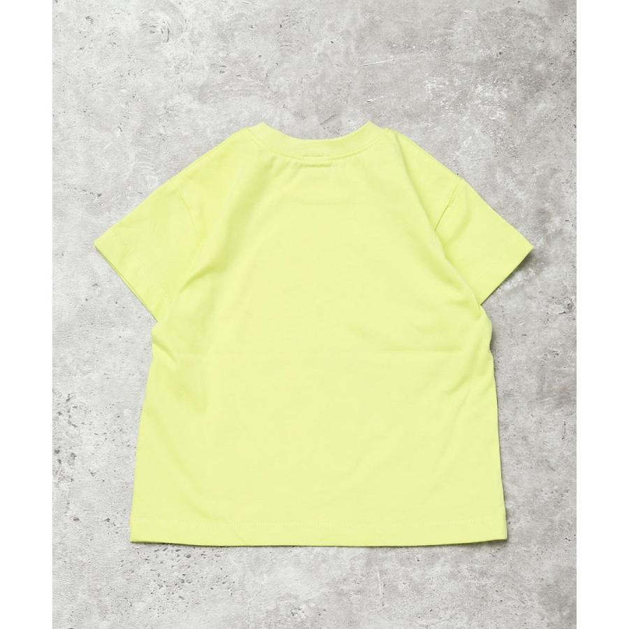 ディラッシュ DILASH 【綿100％】 サマーバケーション 4コマプリント 半袖Tシャツ ( 110 120 130 140 ) 子ども服 キッズ | DILASH | 03