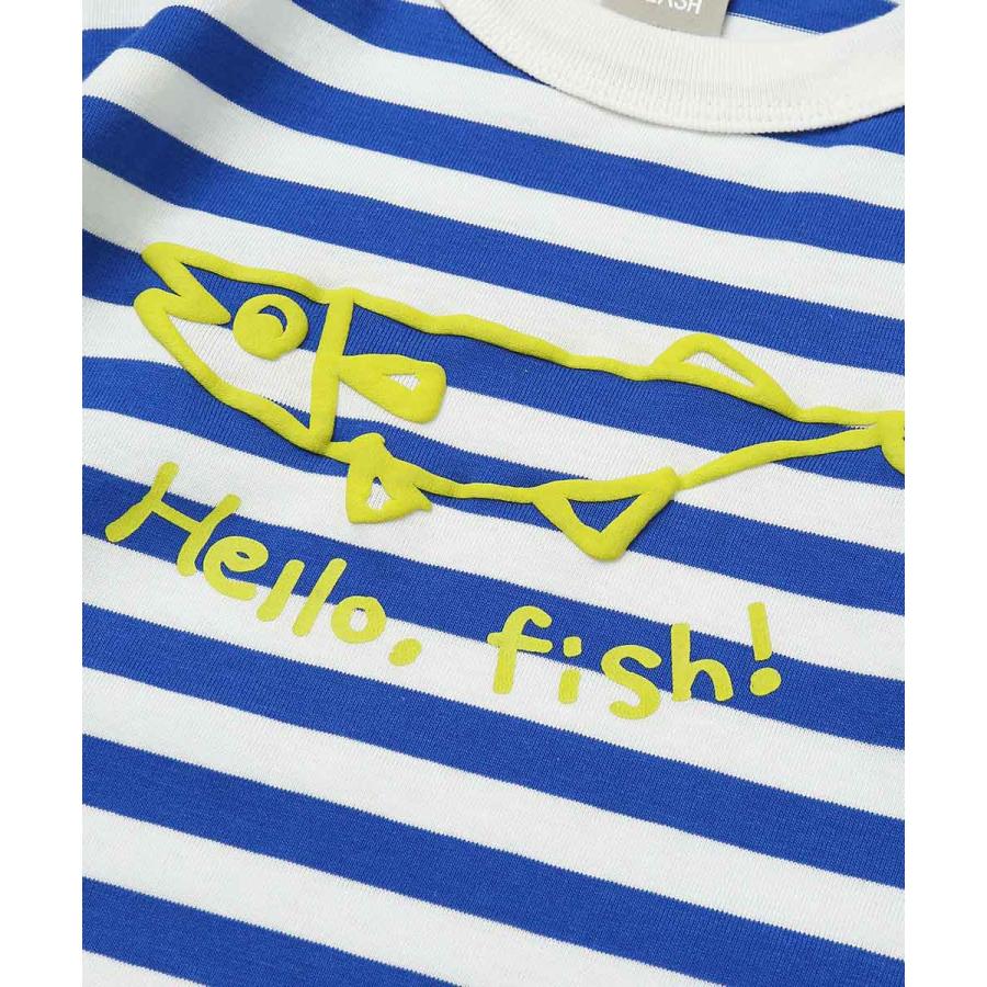 ディラッシュ DILASH 【綿100％】 ボーダー半袖Tシャツ ( 90 100 110 120 ) 子ども服 キッズ ジュニア 男の子 女の子 | DILASH | 06