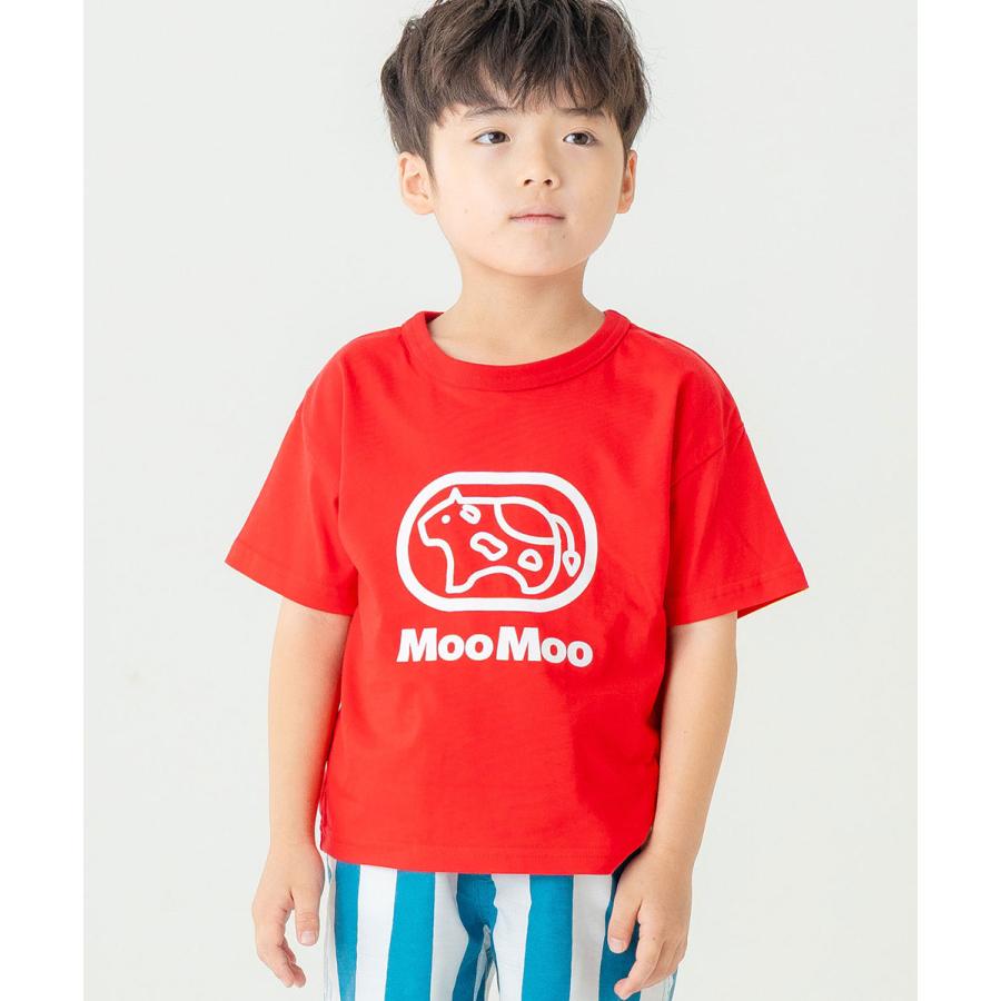 ディラッシュ DILASH 【綿100% 】 アメリカンレトロ ロゴプリント 半袖Tシャツ ( 90 100 110 120 130 140 ) | DILASH | 12