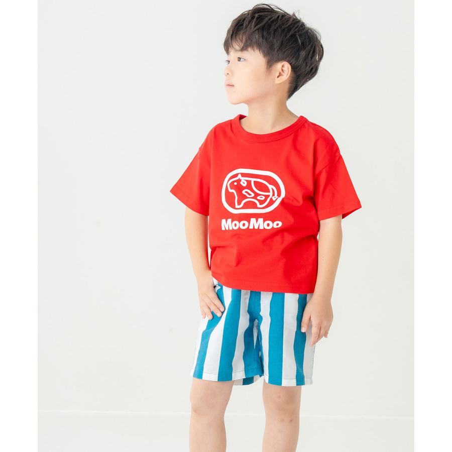 ディラッシュ DILASH 【綿100% 】 アメリカンレトロ ロゴプリント 半袖Tシャツ ( 90 100 110 120 130 140 ) | DILASH | 15