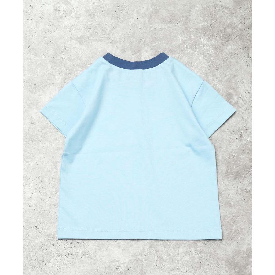 ディラッシュ DILASH 【綿100％】 ワルサー三世　パロディプリント半袖Tシャツ ( 110 120 130 140 ) 子ども服 キッズ | DILASH | 03