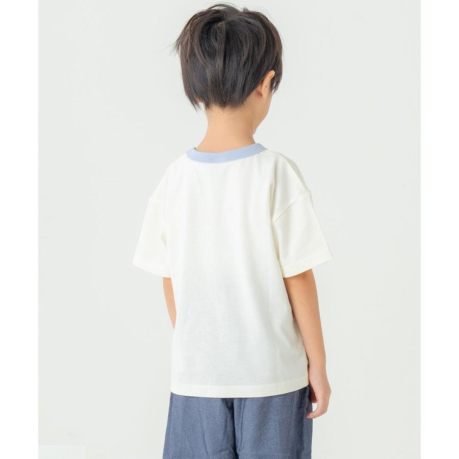ディラッシュ DILASH 潜水艦プリント仕掛け半袖Tシャツ ( 90 100 110 120 ) 子ども服 キッズ ジュニア 男の子 女の子 | DILASH | 11