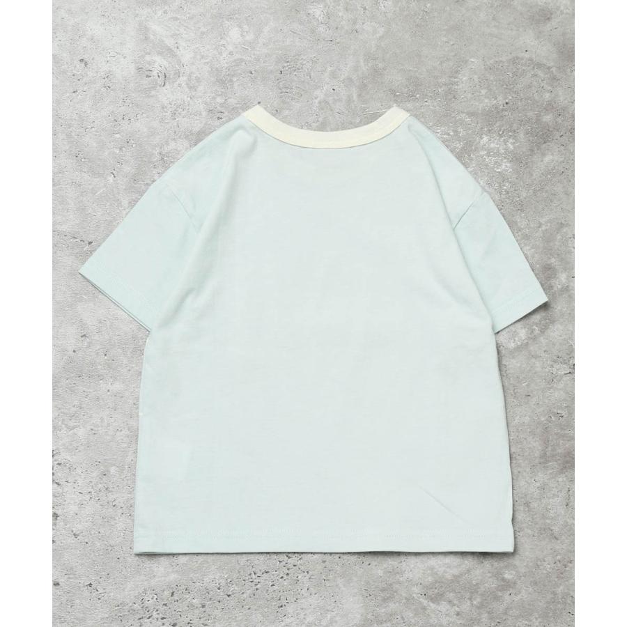 ディラッシュ DILASH 潜水艦プリント仕掛け半袖Tシャツ ( 90 100 110 120 ) 子ども服 キッズ ジュニア 男の子 女の子 | DILASH | 03