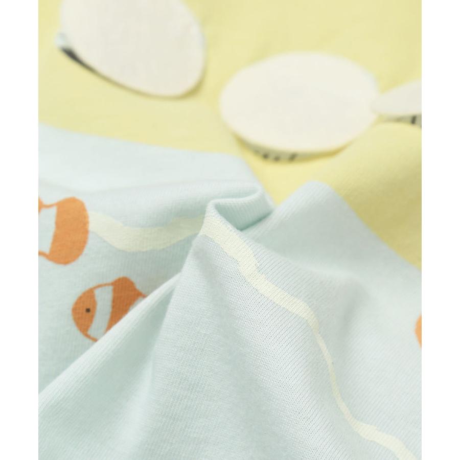ディラッシュ DILASH 潜水艦プリント仕掛け半袖Tシャツ ( 90 100 110 120 ) 子ども服 キッズ ジュニア 男の子 女の子 | DILASH | 07