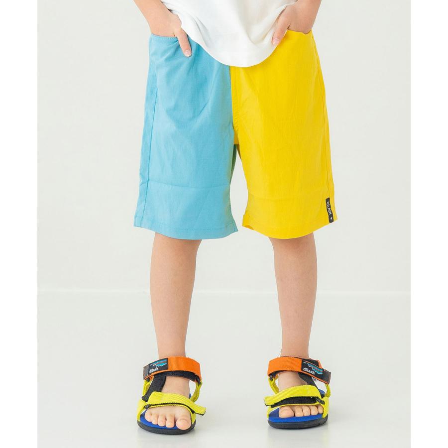 ●50%OFFセール●ディラッシュ DILASH ハーフパンツ（5分丈） ( 110 120 130 140 ) 子ども服 キッズ ジュニア アウトレット | DILASH | 11