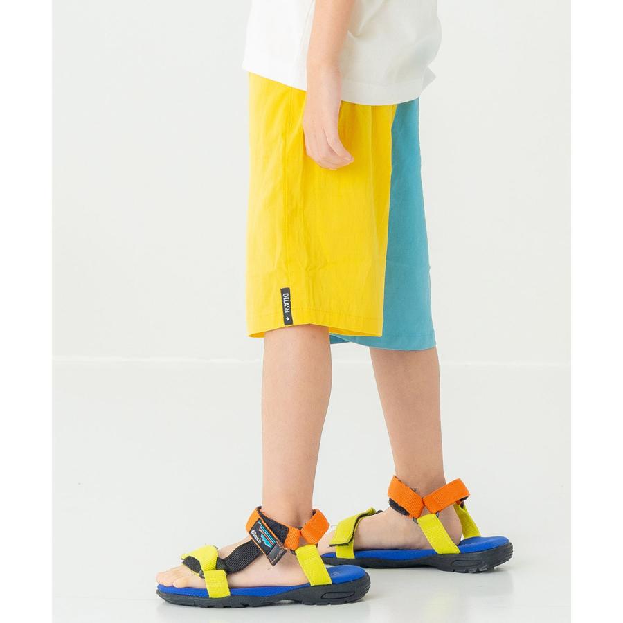 ●50%OFFセール●ディラッシュ DILASH ハーフパンツ（5分丈） ( 110 120 130 140 ) 子ども服 キッズ ジュニア アウトレット | DILASH | 12