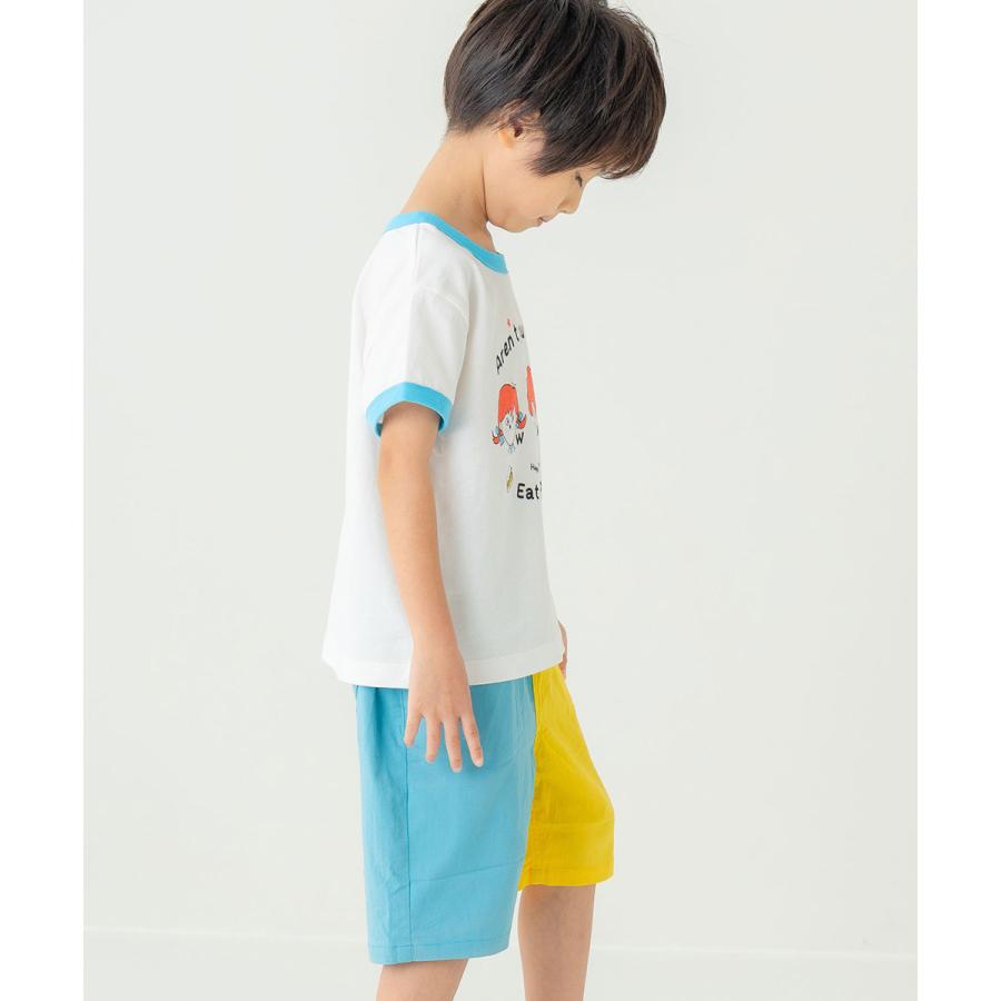 ●50%OFFセール●ディラッシュ DILASH ハーフパンツ（5分丈） ( 110 120 130 140 ) 子ども服 キッズ ジュニア アウトレット | DILASH | 13