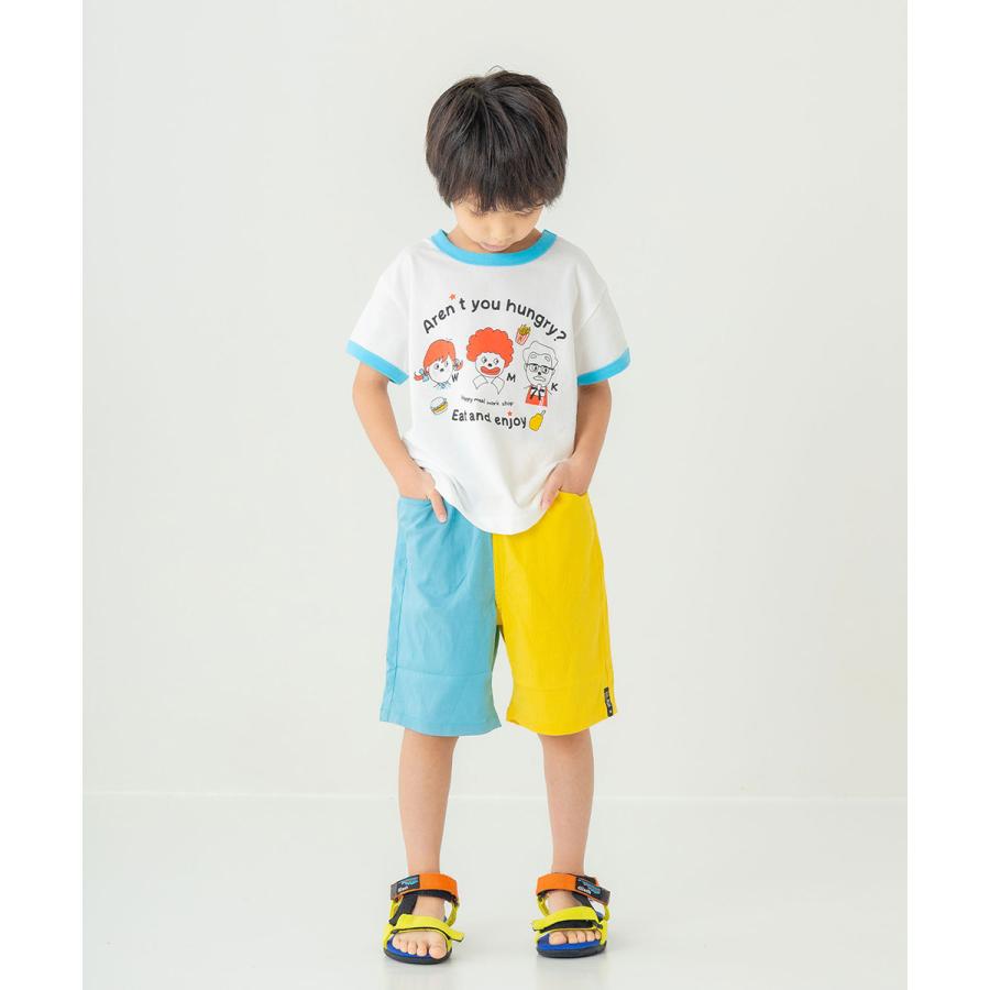 ●50%OFFセール●ディラッシュ DILASH ハーフパンツ（5分丈） ( 110 120 130 140 ) 子ども服 キッズ ジュニア アウトレット | DILASH | 14