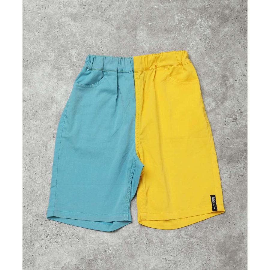 ●50%OFFセール●ディラッシュ DILASH ハーフパンツ（5分丈） ( 110 120 130 140 ) 子ども服 キッズ ジュニア アウトレット | DILASH | 02