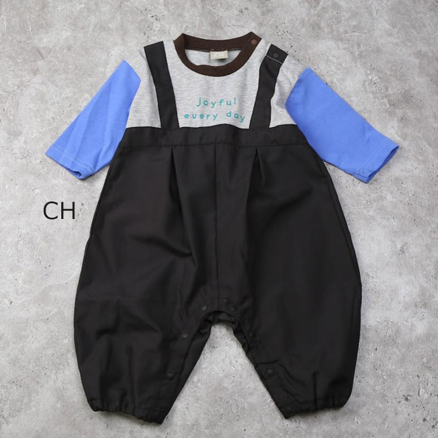 ディラッシュ DILASH カバーオール　( 70 80 ) 赤ちゃん　ベビー長袖　春　秋 | DILASH | 02