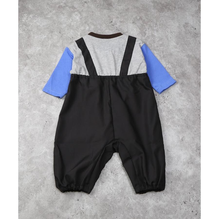 ディラッシュ DILASH カバーオール　( 70 80 ) 赤ちゃん　ベビー長袖　春　秋 | DILASH | 03