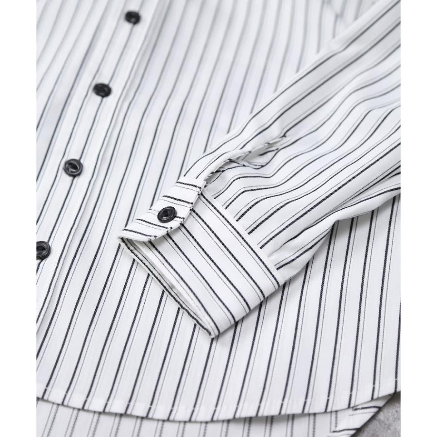 ディラッシュ DILASH 【オケージョン】スタンド衿 シャツ　( 90 100 110 120 130 140 )　 蝶ネクタイ　 入学式　卒園式 | DILASH | 11