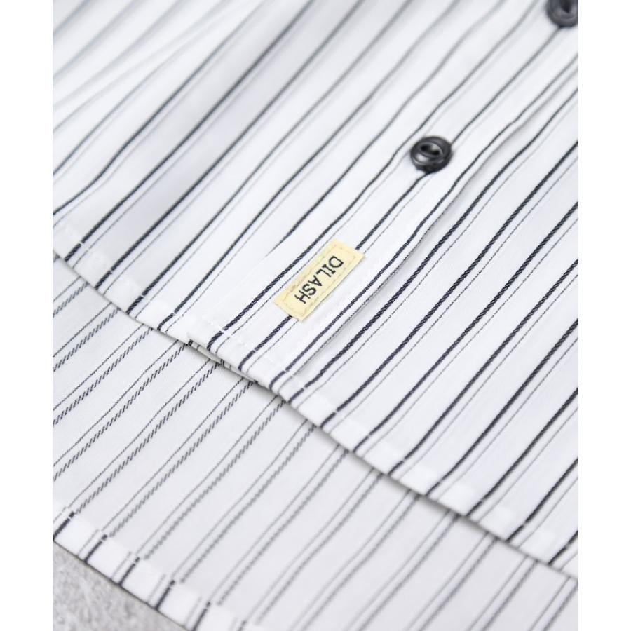 ディラッシュ DILASH 【オケージョン】スタンド衿 シャツ　( 90 100 110 120 130 140 )　 蝶ネクタイ　 入学式　卒園式 | DILASH | 09