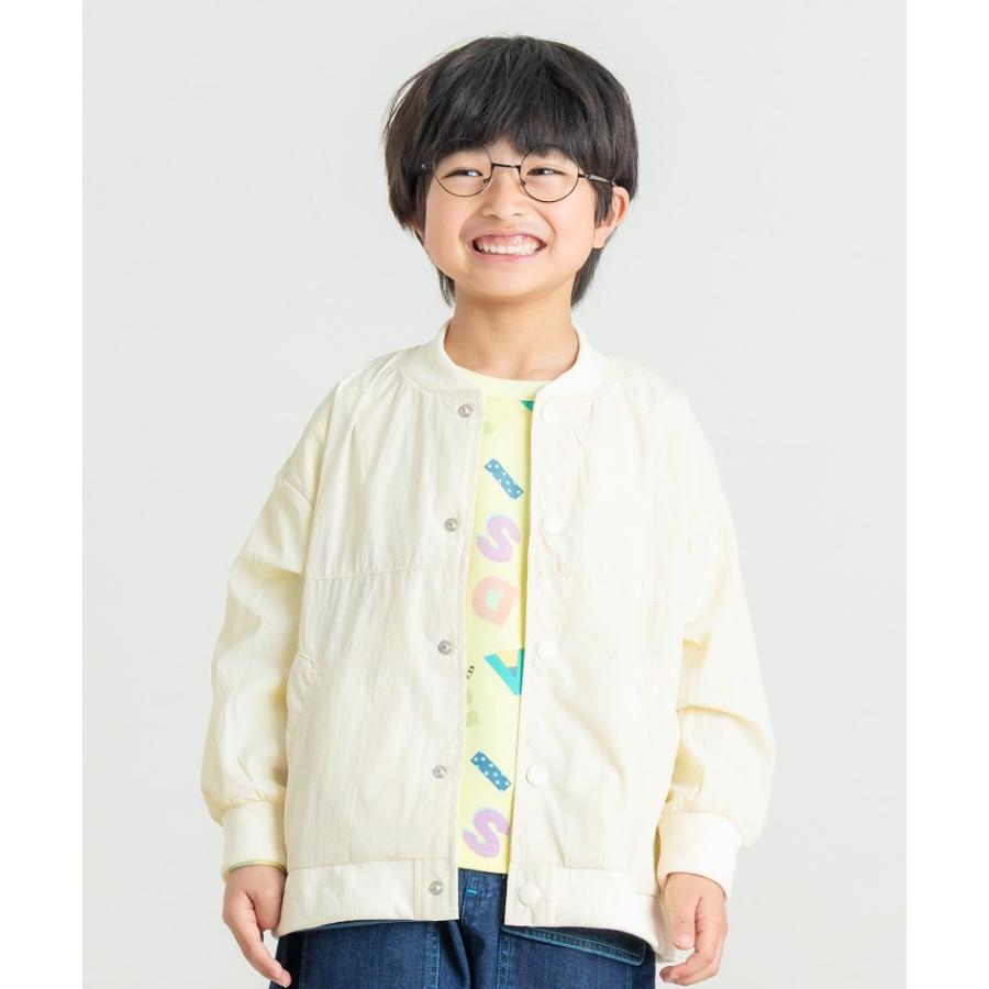 ディラッシュ DILASH ジャケット　( 90 100 110 120 130 140 )　  幼児　小学生　男子　男の子　薄手　羽織り | DILASH | 01