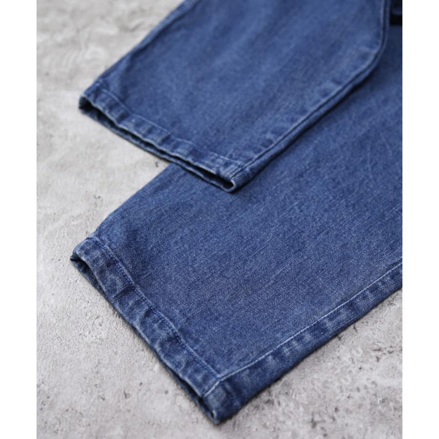 ディラッシュ DILASH　フロントポケットワイドデニム 長ズボン　パンツ　デニムパンツ　( 90 100 110 120 130 140 ) | DILASH | 13