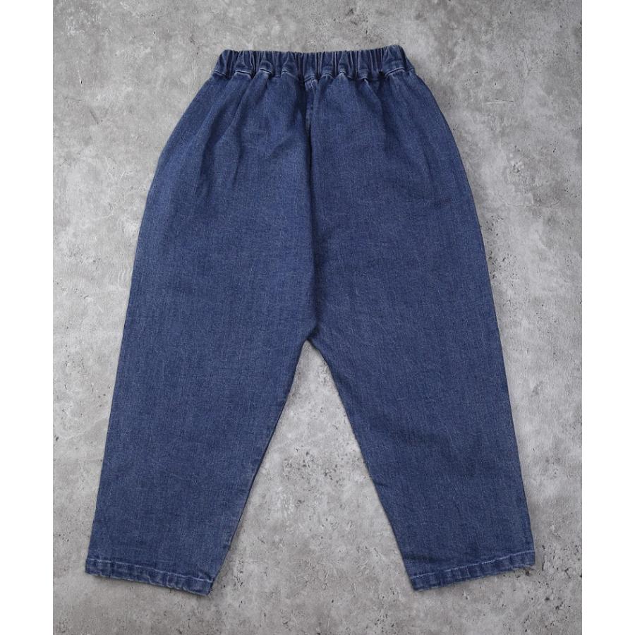 ディラッシュ DILASH　フロントポケットワイドデニム 長ズボン　パンツ　デニムパンツ　( 90 100 110 120 130 140 ) | DILASH | 09