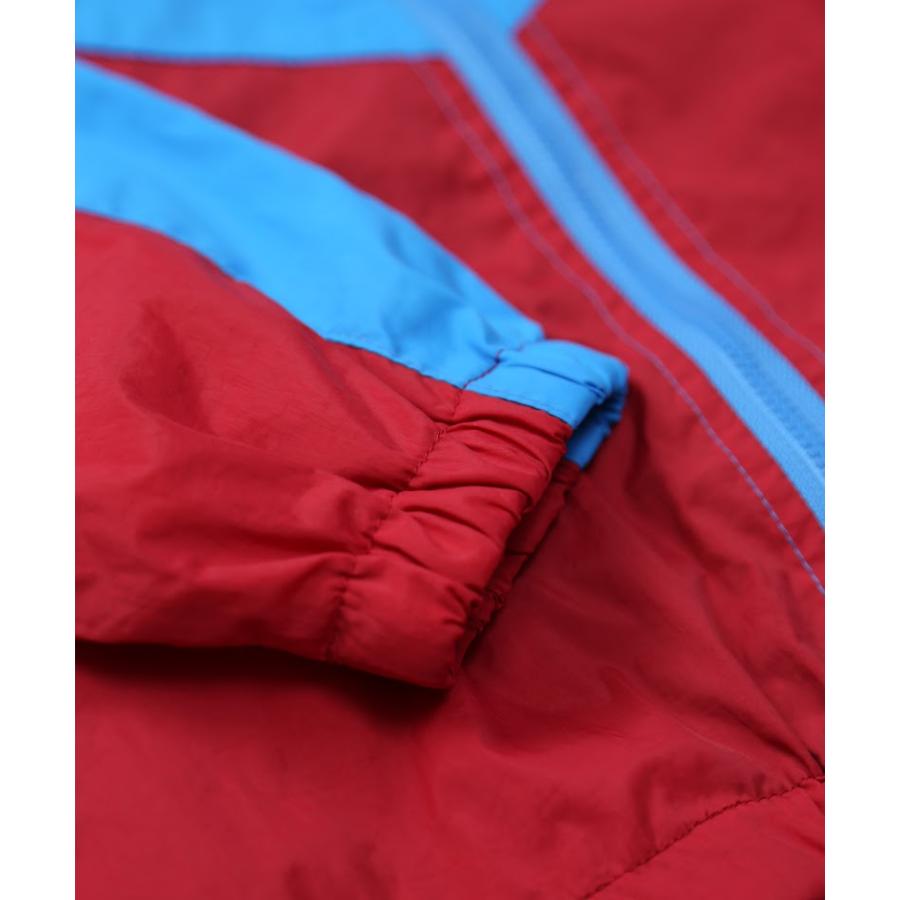 ディラッシュ DILASH　フード収納可　マルチカラー ウィンドブレーカー ナイロンジャケット　( 150 160 ) | DILASH | 12