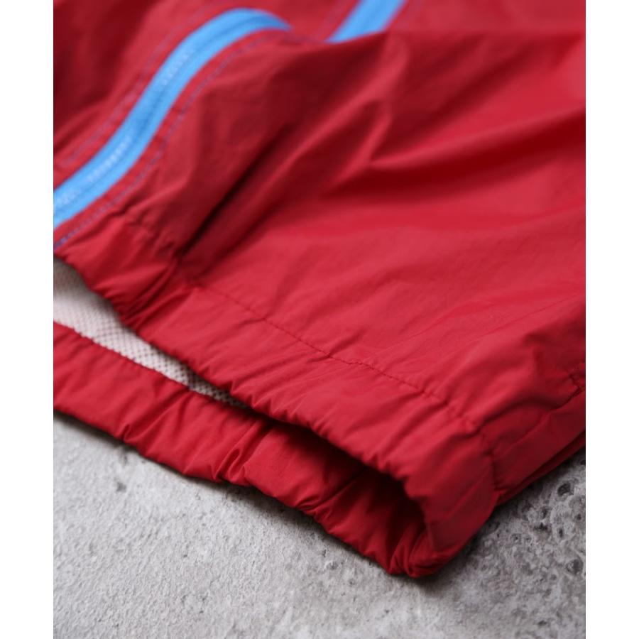 ディラッシュ DILASH　フード収納可　マルチカラー ウィンドブレーカー ナイロンジャケット　( 150 160 ) | DILASH | 13