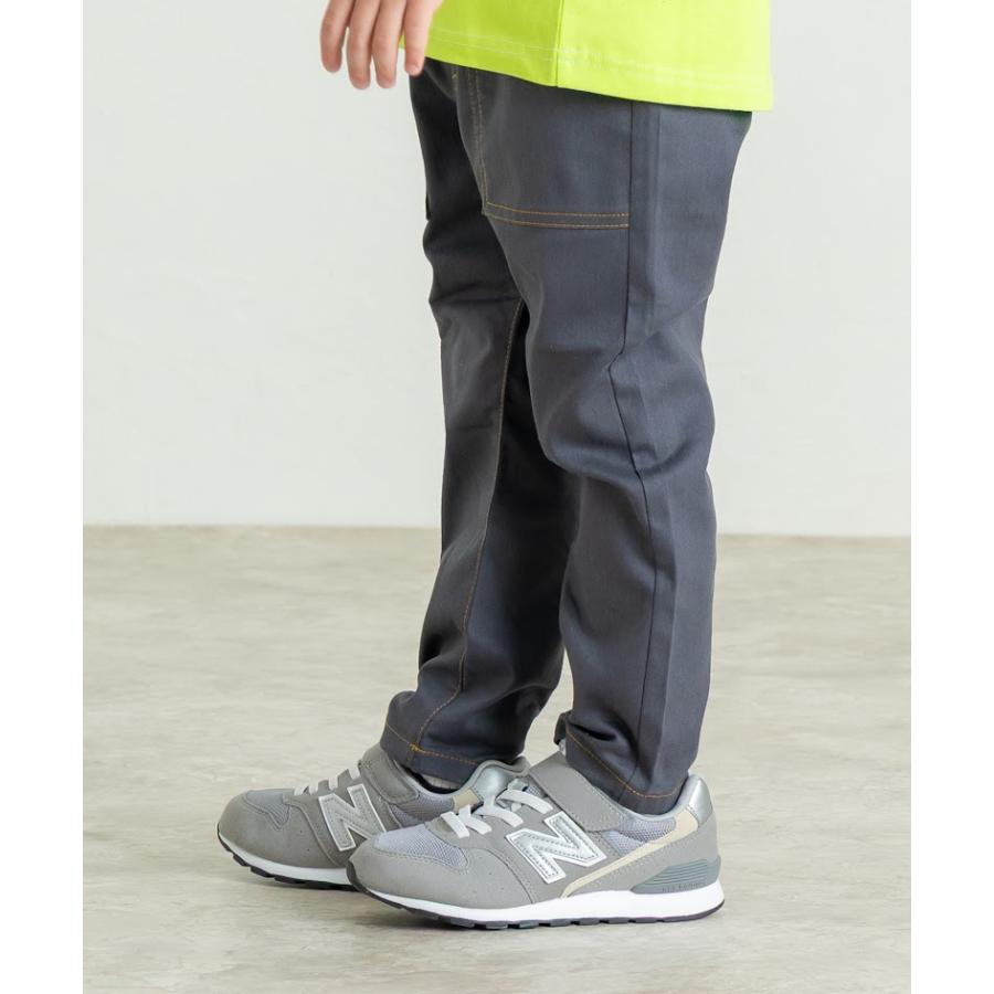 ディラッシュ DILASH　パッチポケット スーパーストレッチパンツ　( 90 100 110 120 130 140 ) | DILASH | 14