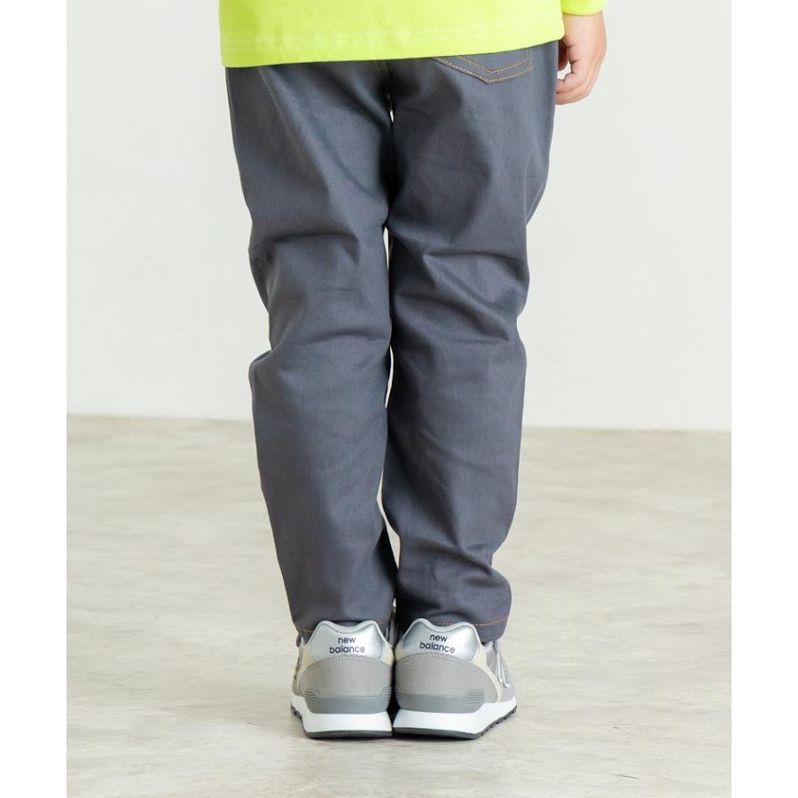 ディラッシュ DILASH　パッチポケット スーパーストレッチパンツ　( 90 100 110 120 130 140 ) | DILASH | 15